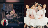Red Velvet tung poster mang đậm văn hóa Hàn Quốc, sẽ trở lại với concept truyền thống?