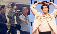 Lee Jong Suk chào fan &quot;cưng xỉu&quot; ở sân bay, fan nên đến sớm để không bỏ lỡ điều này