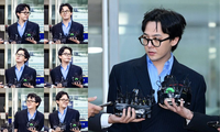 G-Dragon sau khi trình diện phục vụ điều tra: Đăng câu nói tâm đắc, kính đeo &quot;cháy hàng&quot;