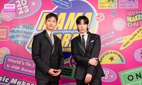 MAMA 2023: TVXQ xứng danh &quot;vị thần phương Đông&quot;, nhuộm đỏ &quot;thánh đường&quot; cùng RIIZE