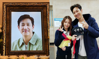 Giới giải trí Hàn &quot;đóng băng&quot; tưởng niệm Lee Sun Kyun: Jo Jung Suk bật khóc tại tang lễ