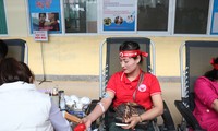Chủ Nhật Đỏ 2024 tại Hà Nam: Tiếp nhận 259 đơn vị máu trong một buổi sáng