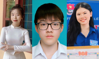 3 &quot;học bá&quot; 2K6 đề cử Gương mặt trẻ Việt Nam tiêu biểu 2023: Thành tích đỉnh chóp!