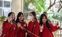 Hà Nội: Hơn 4.000 người tham gia hội chợ khoa học Science Fair của teen Ams