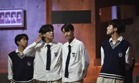 Đội SNU - University War: Jung Hyunbin và 3 &quot;báo con&quot; tạo tổ hợp vừa hài vừa đỉnh