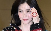 Sự thật về chiếc nhẫn ở ngón áp út của Han So Hee ngày trở về Hàn từ Hawaii