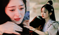 Dữ Phượng Hành: Netizen chưa hết lụy cảnh Triệu Lệ Dĩnh khóc ôm Hành Chỉ tới cạn sức