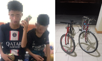 Thực hư chuyện hai anh em đạp xe hơn 400km tìm mẹ: Gia đình đã tìm thấy con