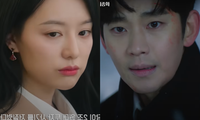 Queen of Tears tập 16: Hyun Woo - Hae In cùng vượt nạn, đưa mẹ con Eun Sung vào tù