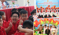 Trường Tiểu học Phương Mai kỷ niệm 83 năm Ngày thành lập Đội TNTP Hồ Chí Minh