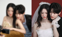 Fan loạn nhịp vì hình cưới của Byeon Woo Seok - Kim Hye Yoon, thực hư ra sao?
