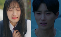 Lovely Runner tập 13: Khán giả khóc hết nước mắt vì Sol 4 lần thấy Sun Jae qua đời