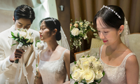 Lovely Runner: Ngắm ảnh cưới của Sol - Jae, bạn có nhận ra một chi tiết đặc biệt?