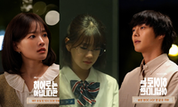 The Atypical Family tập 9: Park So Yi bật khóc &quot;cứa tim&quot; Jang Ki Yong