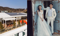 Vợ chồng Hyun Bin - Son Ye Jin rao bán penthouse tân hôn, có thể lãi 40 tỷ đồng?