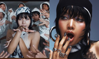 Lisa quy tụ dàn sao chuyển giới Thái Lan, đậm chất Hip-Hop trong MV &quot;ROCKSTAR&quot;