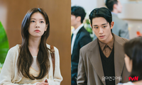 Love Next Door tập 2: Jung So Min - Jung Hae In như chó với mèo vẫn ngọt dịu