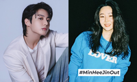 Lý do fan BTS đẩy trend yêu cầu &quot;mẹ đẻ NewJeans&quot; Min Hee Jin rời HYBE