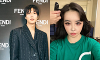 Lý do Park Bom (2NE1) gọi Lee Min Ho là &quot;chồng&quot; trên Instagram