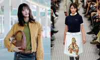 Minnie (G)I-DLE lần đầu lên sàn runway: Gây tranh cãi nhưng vẫn có điểm đáng khen