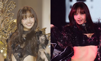 Lisa BLACKPINK đối lập tại Victoria’s Secret: Từ chiến binh tới thiên thần dịu ngọt