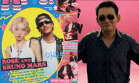 APT. - Rosé, Bruno Mars khuynh đảo K-Biz: Từ nhạc chế tới hit cũ cũng nổi theo