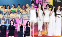 MMA 2024: (G)I-DLE bật khóc nhận Daesang, aespa đại thắng &quot;không để lại vụn&quot;