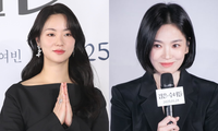 Song Hye Kyo có ánh mắt tiếp sức mạnh cho Jeon Yeo Been, lột xác với &quot;Dark Nuns&quot;