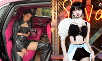 “Bắt trend” BLACKPINK cực nhanh nhưng Ngọc Trinh vẫn bị netizen trừ điểm thần thái