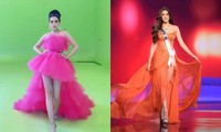 Khi các Hoa hậu thực hiện cú xoay lốc xoáy: Đỗ Thị Hà hay Khánh Vân ấn tượng hơn?