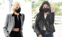 BLACKPINK lên đường sang Paris: Vì sao chỉ thấy Jisoo, Rosé còn Jennie, Lisa chưa lộ diện?