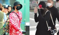 Món đồ nào trong trang phục sân bay của Jennie khiến netizen nhớ ngay đến G-Dragon?