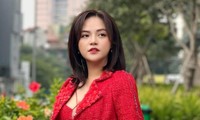 Thu Quỳnh (Hương Vị Tình Thân) hé lộ thay đổi cực choáng so với thời kỳ thi Hoa hậu