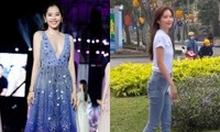 Nam Anh lộ video không chỉnh sửa, Nam Em khoe dáng trên sàn catwalk: Ai nổi bật hơn?
