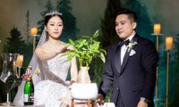Vì sao khán giả không ủng hộ ý tưởng “trồng cây thay cắt bánh cưới” của MC Liêu Hà Trinh?