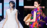 Sau 2 năm đăng quang, khả năng catwalk của Hoa hậu Đỗ Thị Hà khác biệt ra sao?