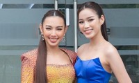 Sắp hết nhiệm kỳ, Hoa hậu Đỗ Thị Hà có thêm thành tích gì mà được so sánh với Thùy Tiên?