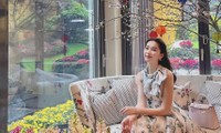 Hoa hậu Đặng Thu Thảo tiết lộ sự thật bất ngờ về khung cảnh đón Tết quen thuộc