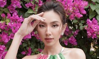 Hoa hậu Thùy Tiên một lần nữa nhắc đến chuyện tình cảm, liệu có liên quan đến Quang Linh Vlogs?