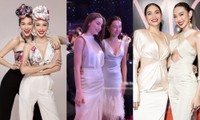 3 lần Hoa hậu Thùy Tiên đọ sắc bên Hồ Ngọc Hà: Luôn gây ấn tượng bằng mái tóc