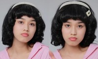 Hoa hậu Đỗ Thị Hà gây sốc với kiểu tóc độc đáo, phong cách khác lạ chưa từng thấy