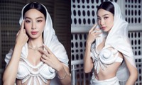Vì sao Thùy Tiên mặc sai dresscode trong sự kiện mới của Miss Grand Vietnam 2023?