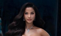 Gần đến Chung kết Miss Universe Vietnam 2023, Hương Ly có bài đăng gây tranh cãi