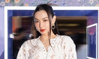 Ngày rắc rối của Hoa hậu Thùy Tiên: Hết bị tung ảnh dìm hàng lại dính nghi vấn mang thai