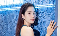 Công khai chê Hoa hậu Bùi Quỳnh Hoa nhưng Nam Em lại hết lời khen ngợi một Á hậu