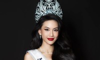 Vừa gia nhập đường đua Miss Universe 2023, Bùi Quỳnh Hoa gặp ngay sự cố khó đỡ
