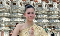 Tài khoản Instagram của Tiểu Vy xuất hiện chuyện lạ sau tin đồn hẹn hò mỹ nam người Thái