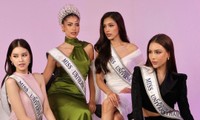 Đến lượt Miss Universe Thailand gặp &quot;biến căng&quot;: Á hậu 1 từ bỏ danh hiệu