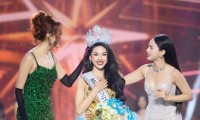 Miss Universe Vietnam xuất hiện thêm dấu hiệu lạ, lần này liên quan tới CEO Lan Khuê