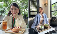 Hoa hậu Thùy Tiên hé lộ góc khuất việc ăn kiêng ép cân, chế độ nào hiệu quả nhất?
